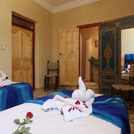 Villa Saada Marrakesh Bagian luar foto