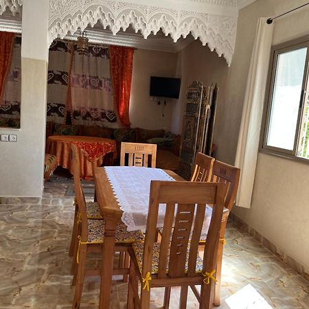 Villa Saada Marrakesh Bagian luar foto