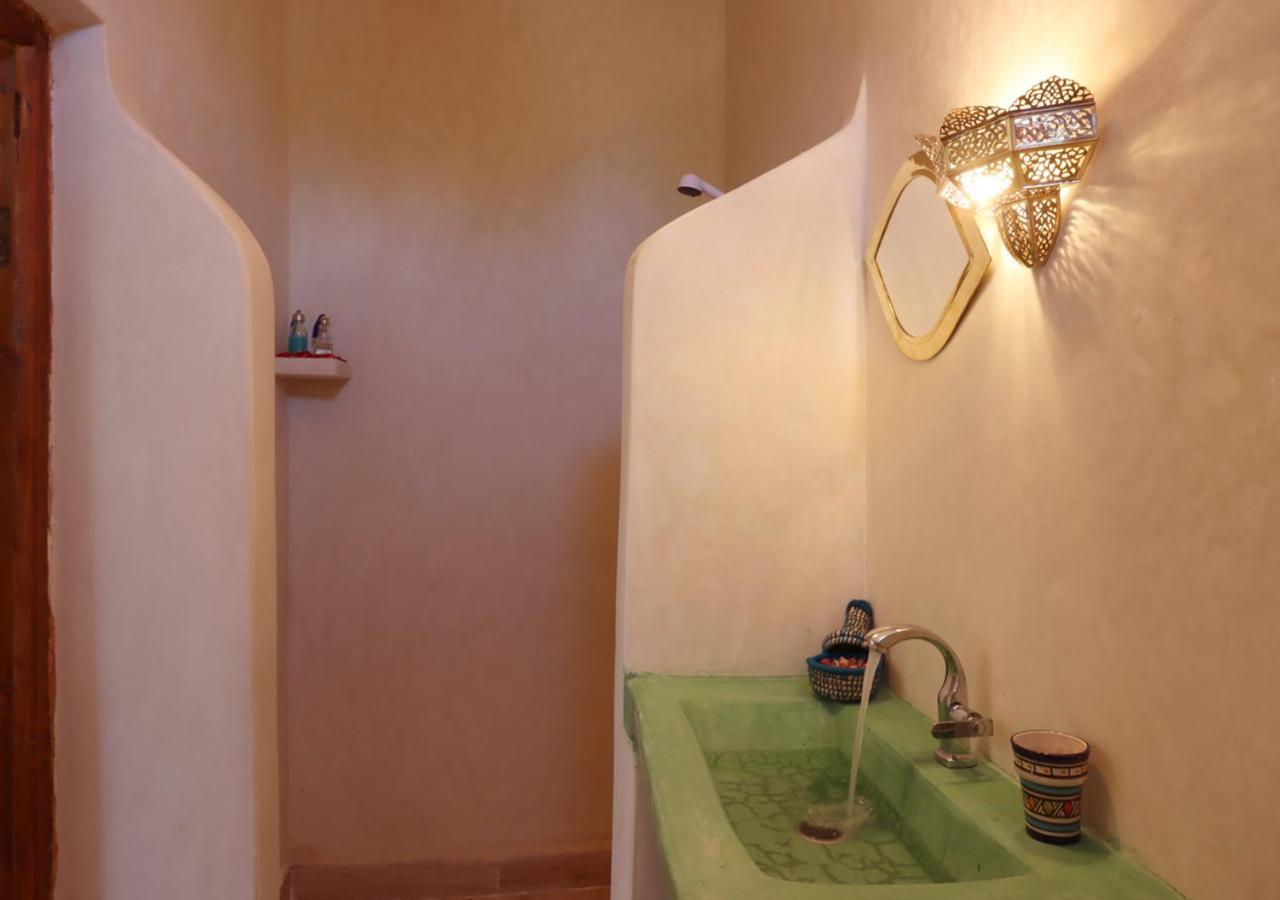 Villa Saada Marrakesh Bagian luar foto