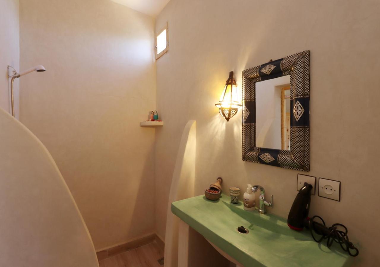 Villa Saada Marrakesh Bagian luar foto
