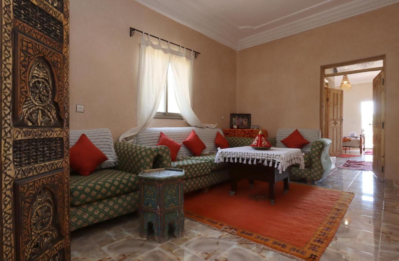 Villa Saada Marrakesh Bagian luar foto