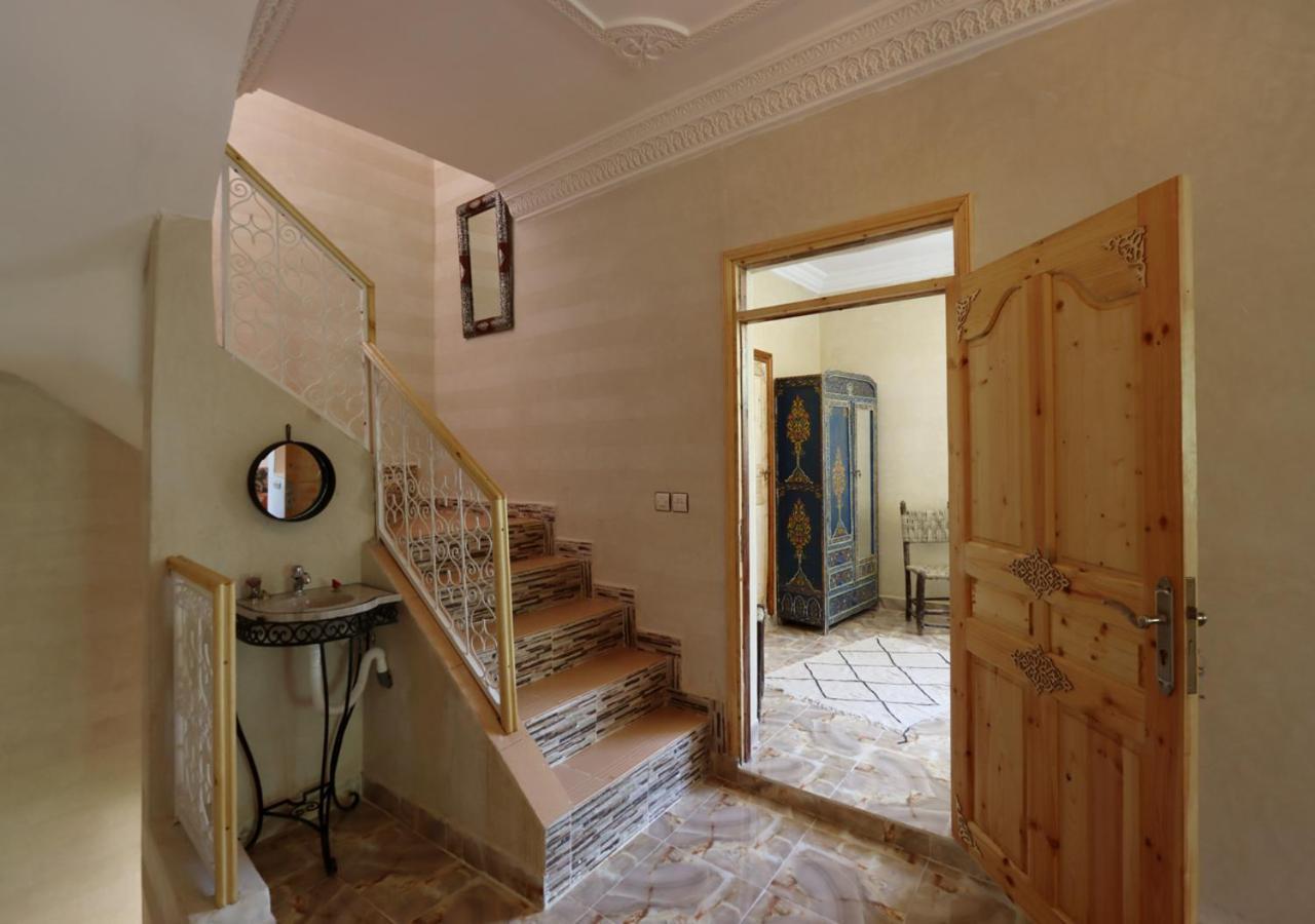 Villa Saada Marrakesh Bagian luar foto