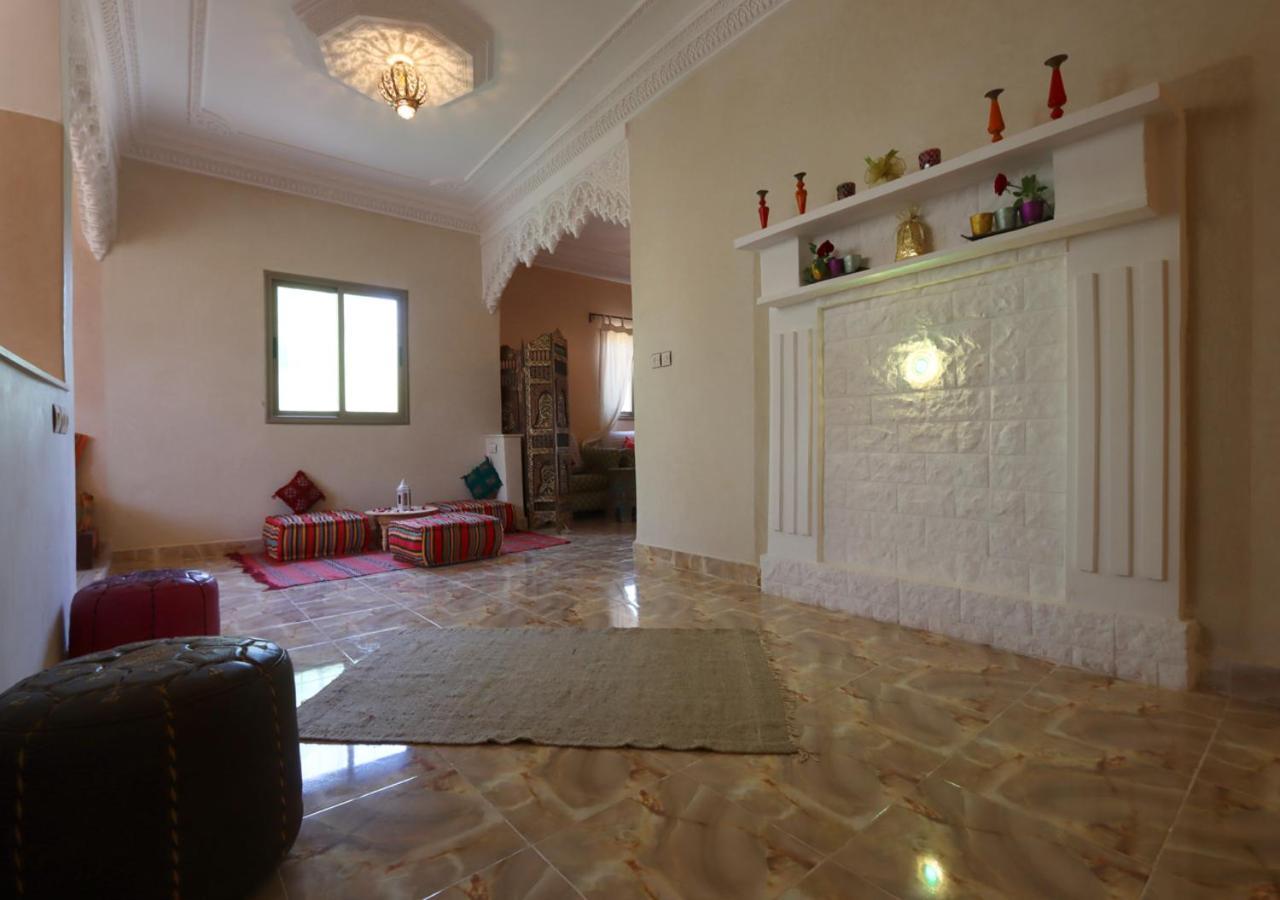 Villa Saada Marrakesh Bagian luar foto
