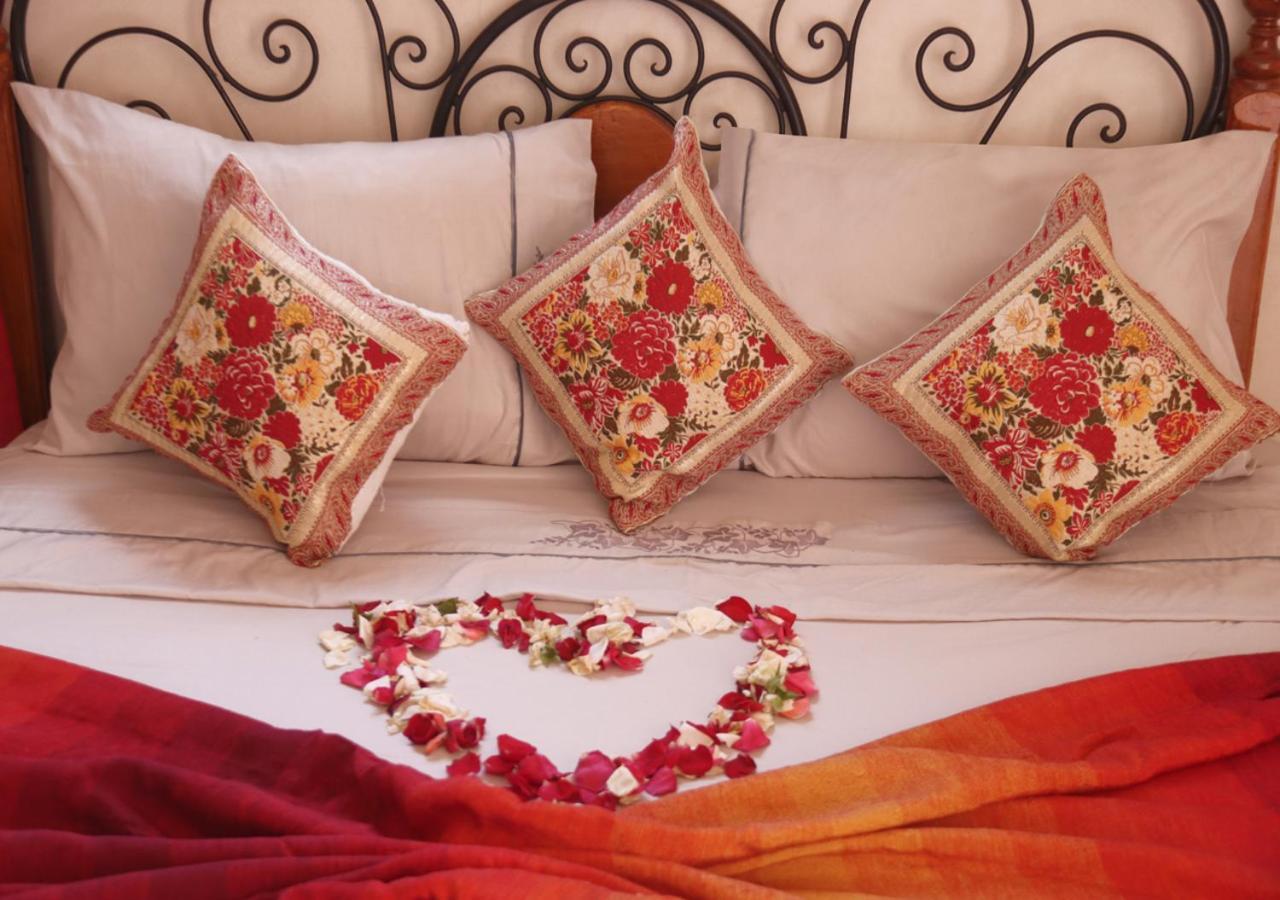 Villa Saada Marrakesh Bagian luar foto