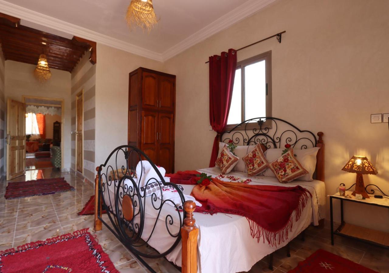 Villa Saada Marrakesh Bagian luar foto