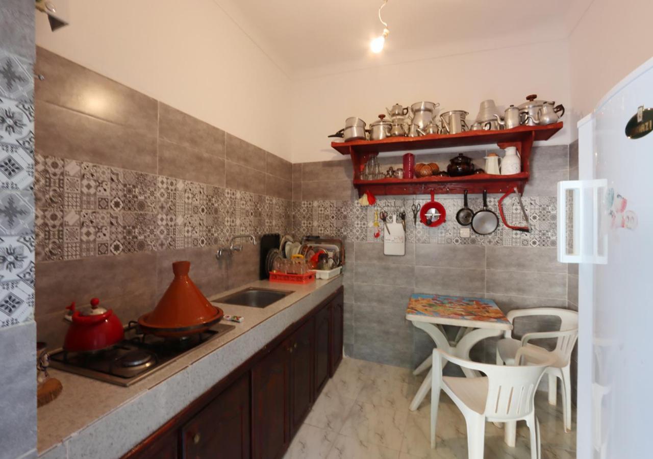 Villa Saada Marrakesh Bagian luar foto