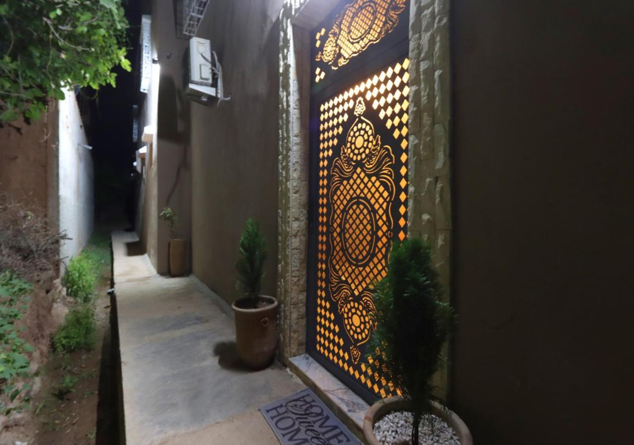 Villa Saada Marrakesh Bagian luar foto